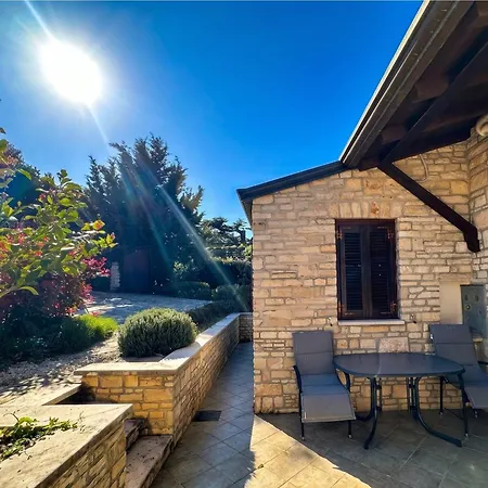Casa Ana Istria 2 & 3 Vakantiehuis