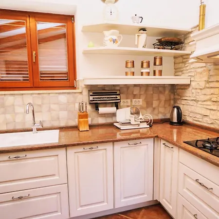 Casa Ana Istria Casa Ana 3 Holiday home Crveni Vrh