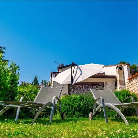 Vikendica Casa Ana Istria 2 & 3 Crveni Vrh